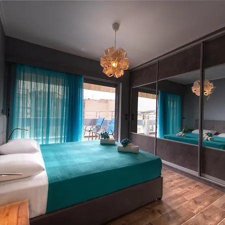 Apartment αcropolis View Luxury Loft By Superhost Hub