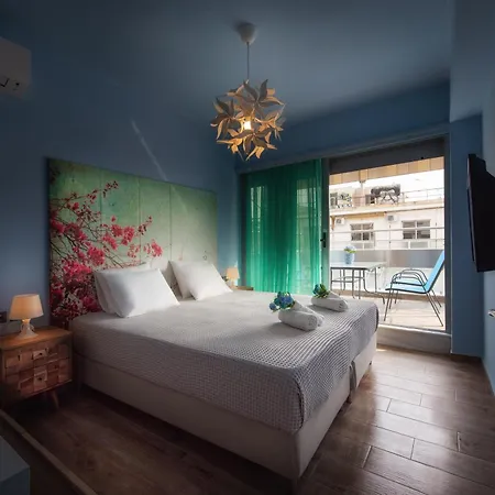 αcropolis View Luxury Loft By Superhost Hub Apartment