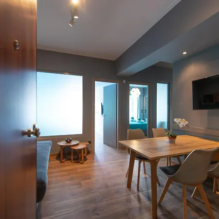 αcropolis View Luxury Loft By Superhost Hub
