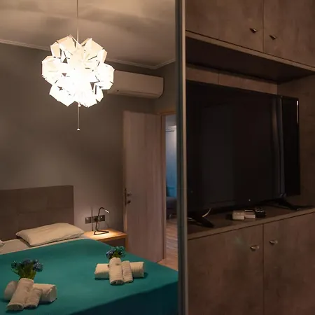 Apartment αcropolis View Luxury Loft By Superhost Hub