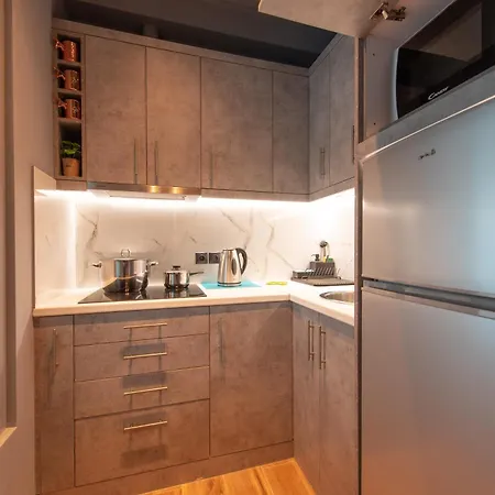 Apartment αcropolis View Luxury Loft By Superhost Hub