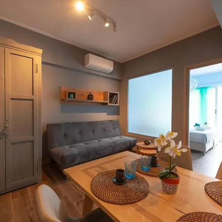 αcropolis View Luxury Loft By Superhost Hub