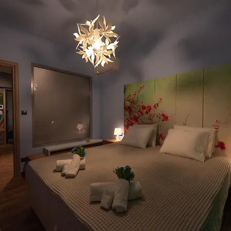 Apartment αcropolis View Luxury Loft By Superhost Hub