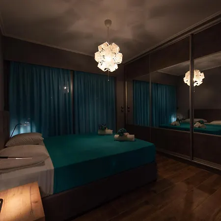 Apartment αcropolis View Luxury Loft By Superhost Hub Athens