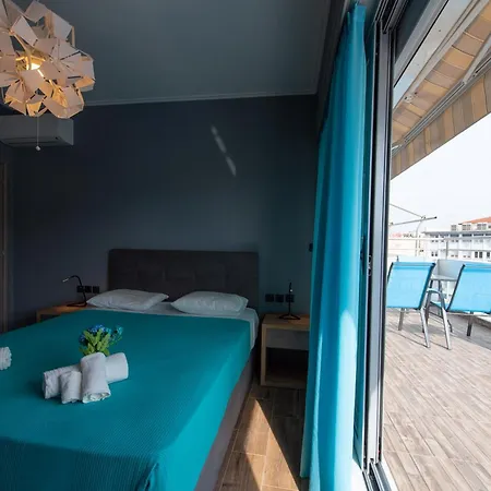 Apartment αcropolis View Luxury Loft By Superhost Hub