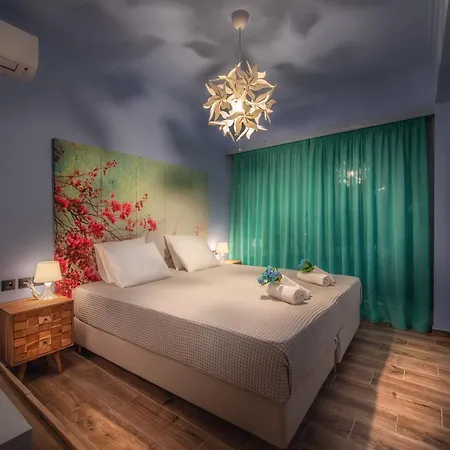 Apartment αcropolis View Luxury Loft By Superhost Hub