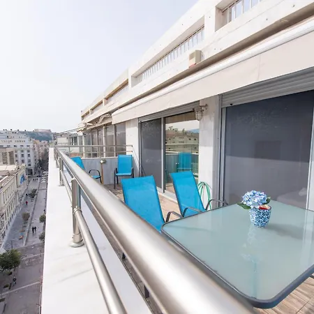 αcropolis View Luxury Loft By Superhost Hub *
