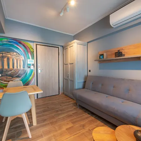 αcropolis View Luxury Loft By Superhost Hub * Athens