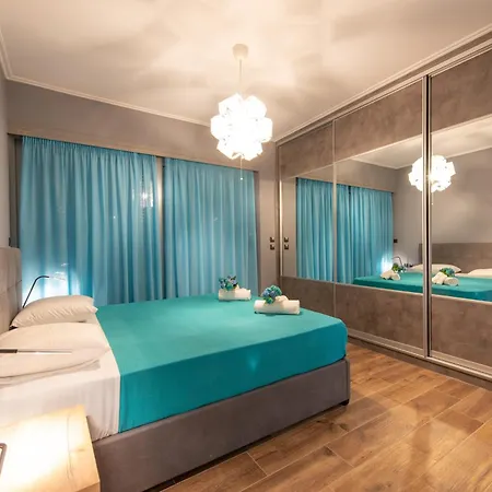 Apartment αcropolis View Luxury Loft By Superhost Hub