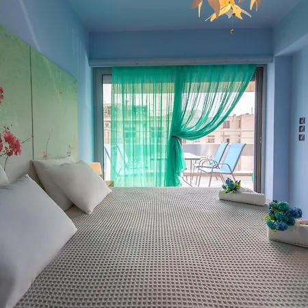 αcropolis View Luxury Loft By Superhost Hub